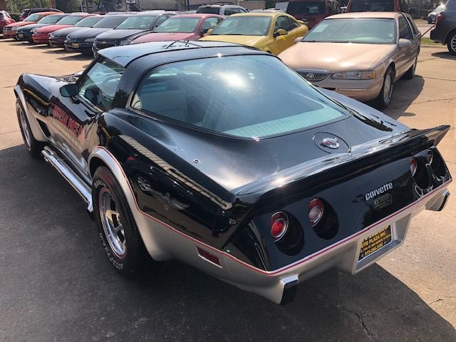 Chevrolet Corvette  1978