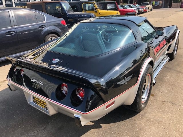 Chevrolet Corvette  1978