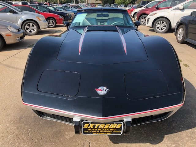 Chevrolet Corvette  1978