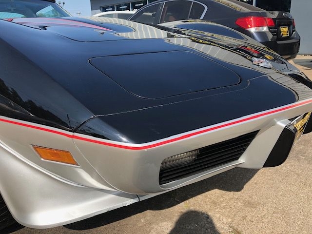 Chevrolet Corvette  1978