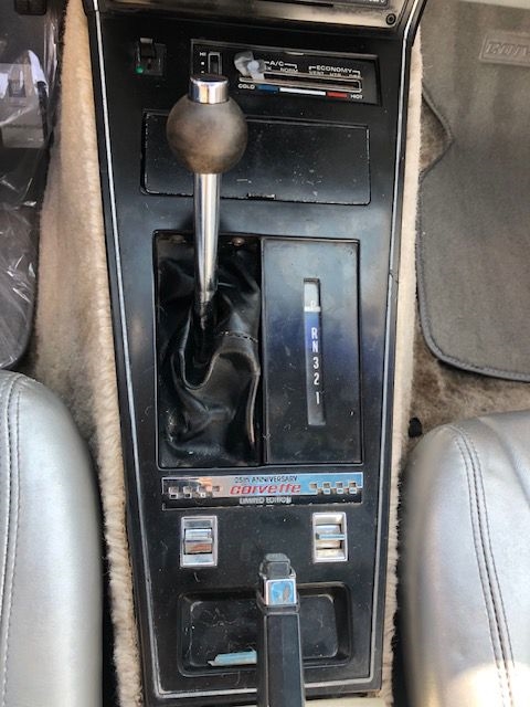 Chevrolet Corvette  1978