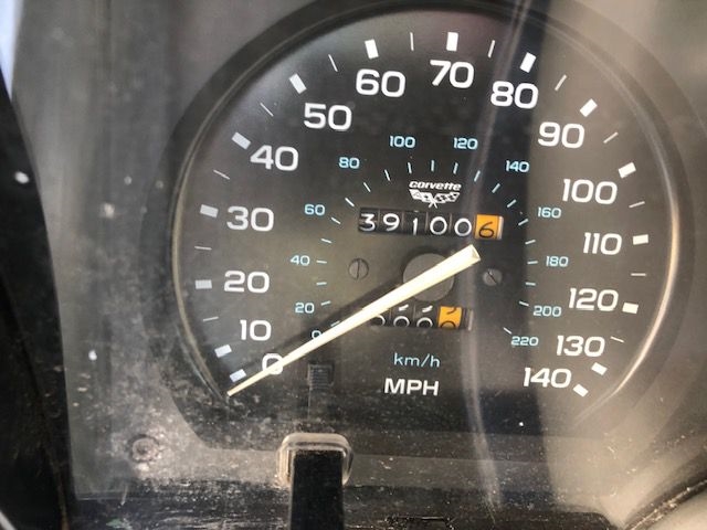 Chevrolet Corvette  1978