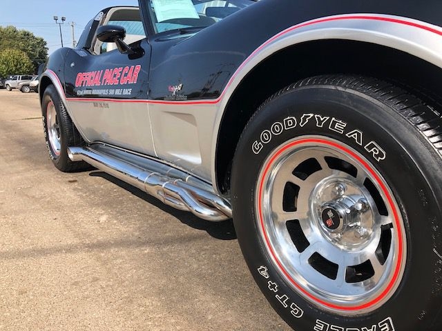 Chevrolet Corvette  1978