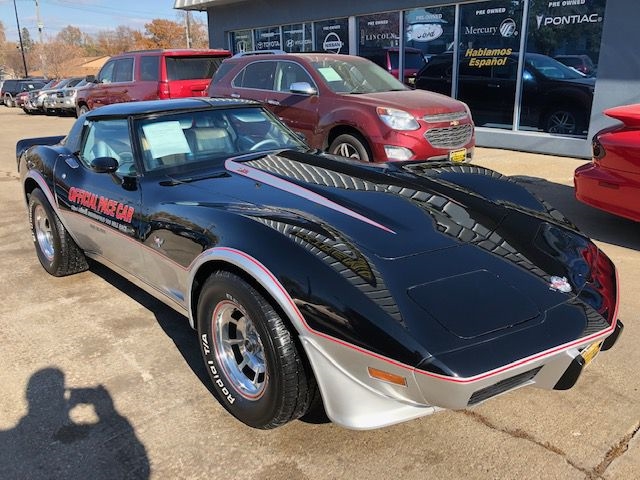 Chevrolet Corvette  1978