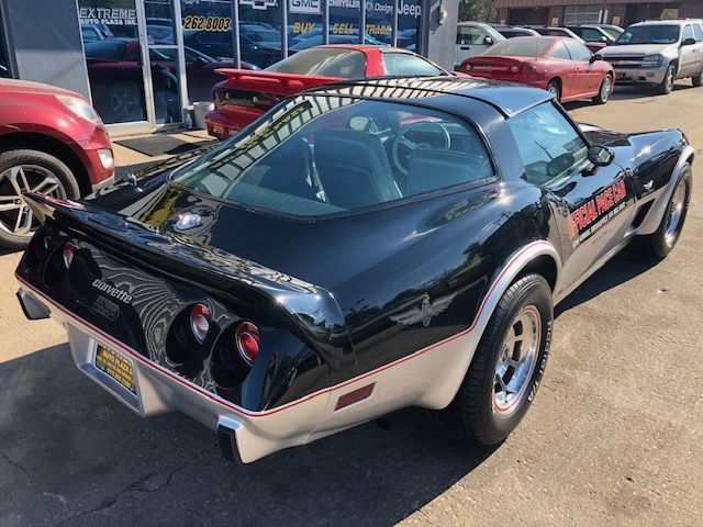 Chevrolet Corvette  1978