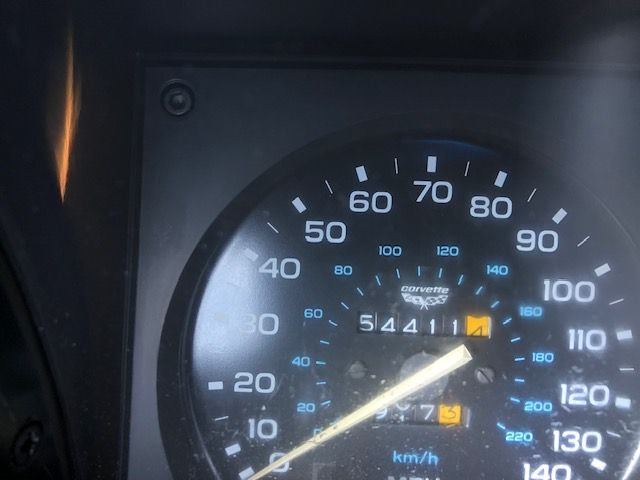 Chevrolet Corvette  1978