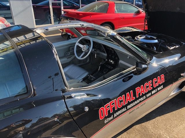 Chevrolet Corvette  1978