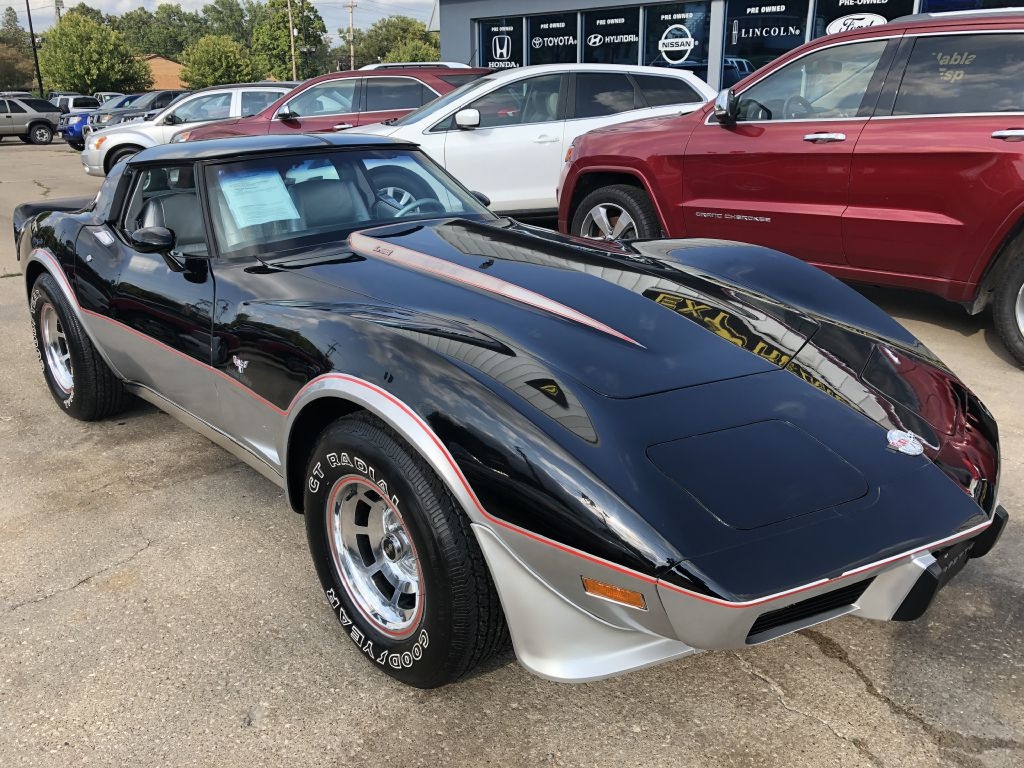 Chevrolet Corvette  1978
