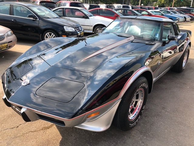 Chevrolet Corvette  1978