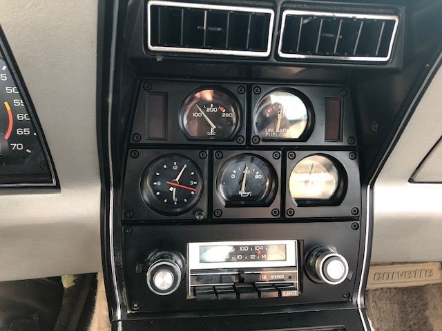 Chevrolet Corvette  1978