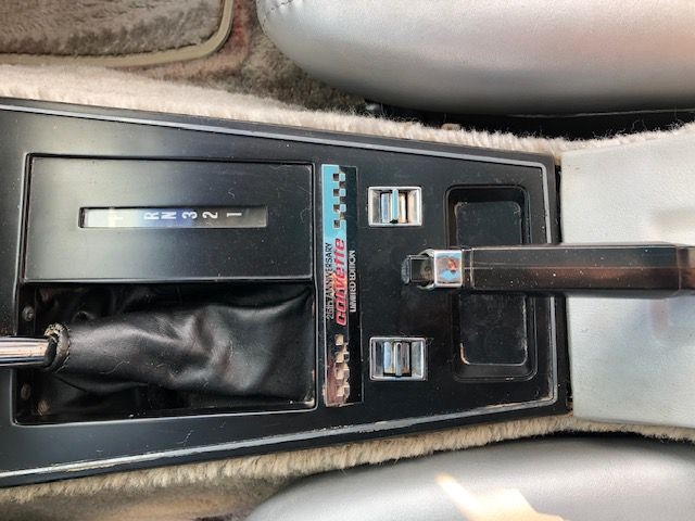 Chevrolet Corvette  1978