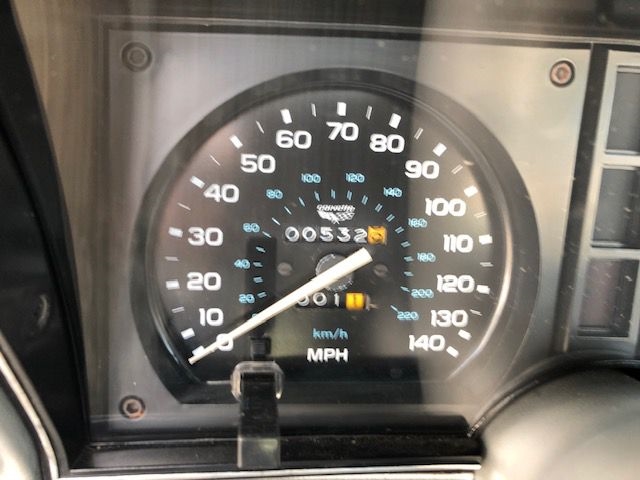 Chevrolet Corvette  1978