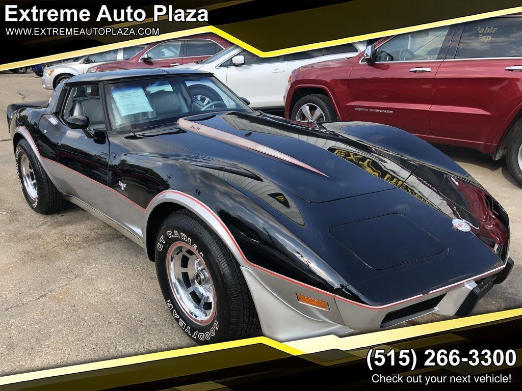 Chevrolet Corvette  1978