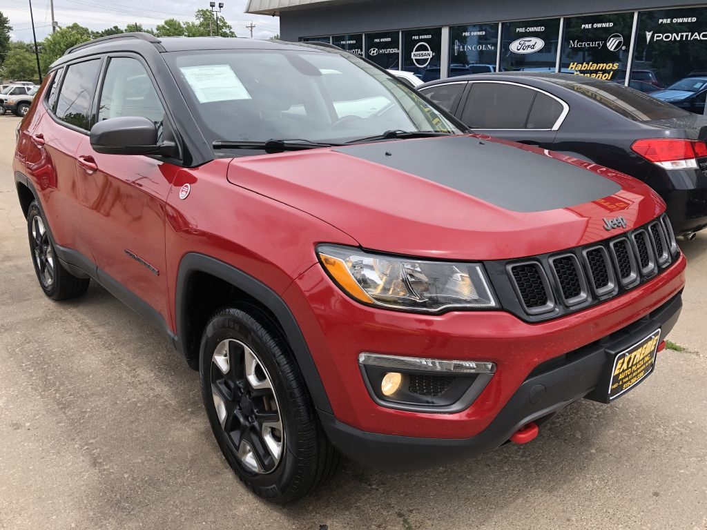 Jeep Compass  2018