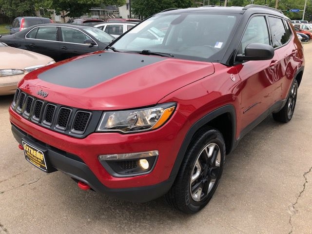Jeep Compass  2018