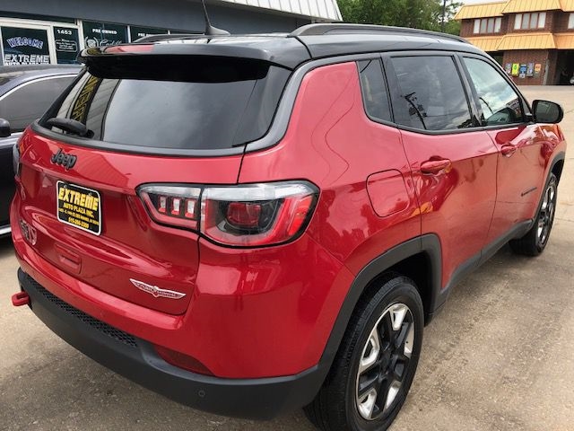 Jeep Compass  2018