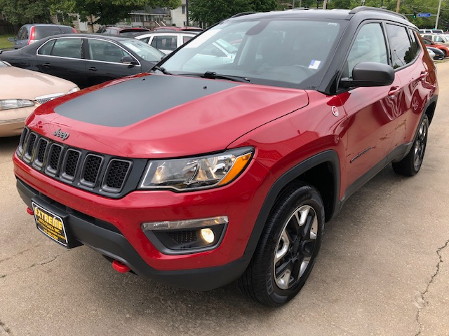 Jeep Compass  2018