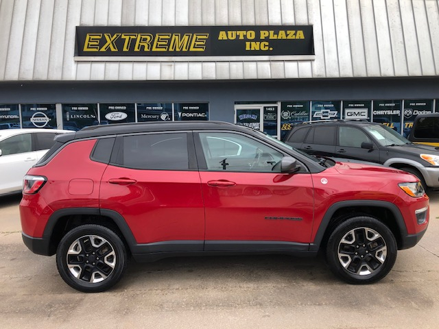 Jeep Compass  2018