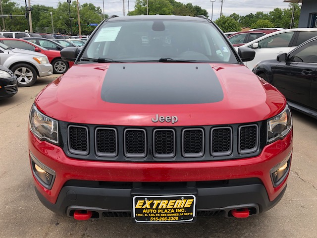 Jeep Compass  2018
