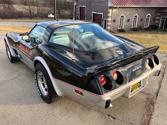 Chevrolet Corvette  1978