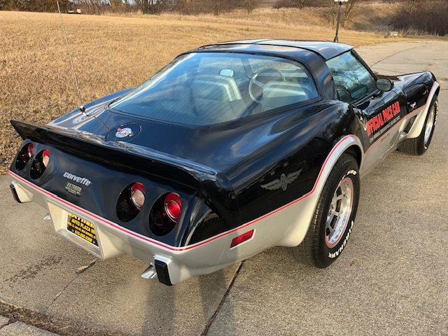 Chevrolet Corvette  1978