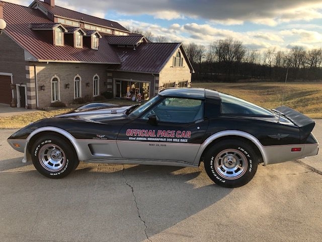 Chevrolet Corvette  1978