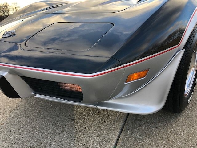 Chevrolet Corvette  1978