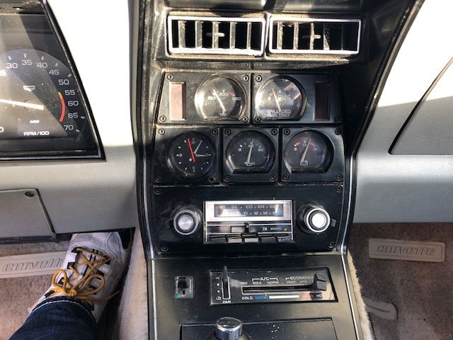 Chevrolet Corvette  1978