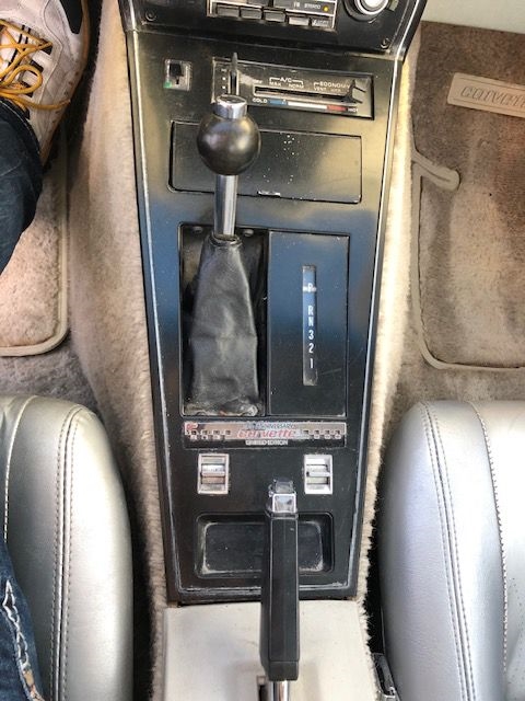 Chevrolet Corvette  1978