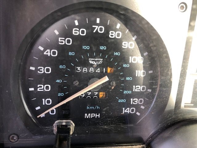 Chevrolet Corvette  1978