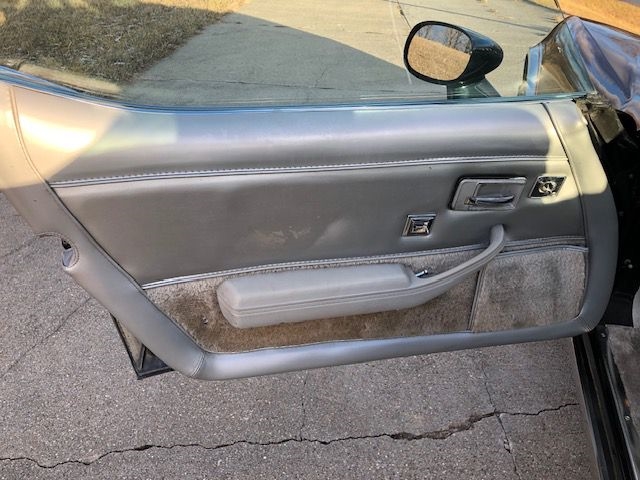 Chevrolet Corvette  1978