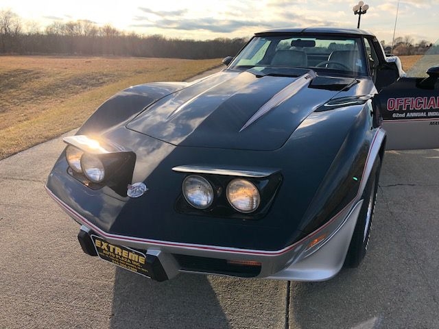 Chevrolet Corvette  1978