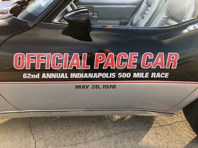 Chevrolet Corvette  1978