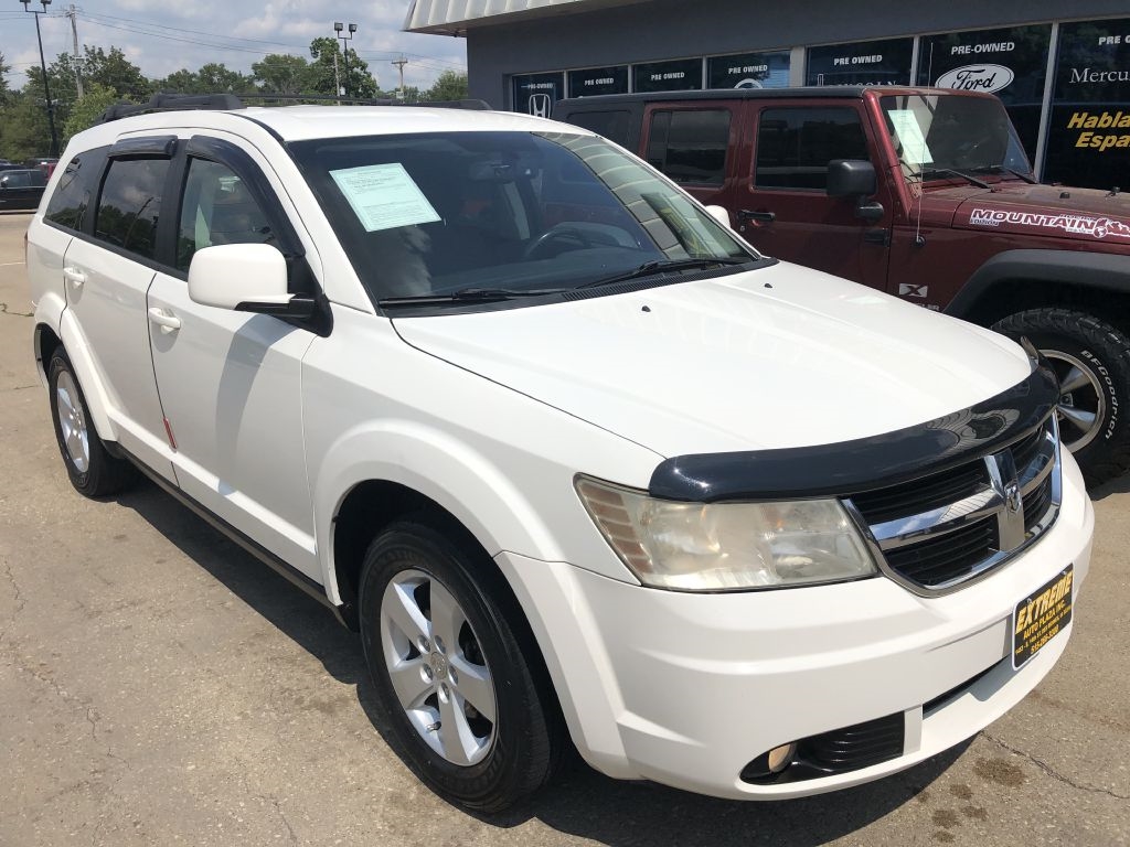 Dodge Journey  2010