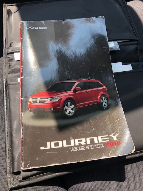 Dodge Journey  2010