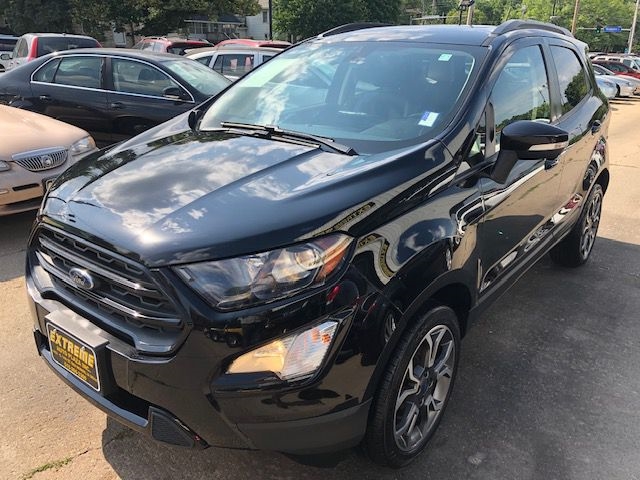 Ford EcoSport  2019