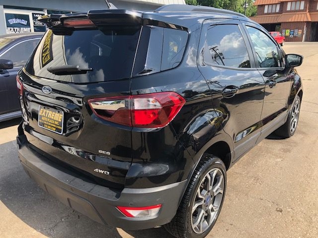 Ford EcoSport  2019