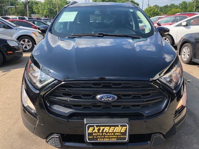 Ford EcoSport  2019