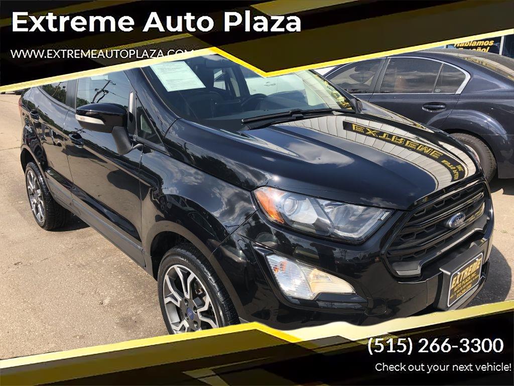 2019 Ford EcoSport SES