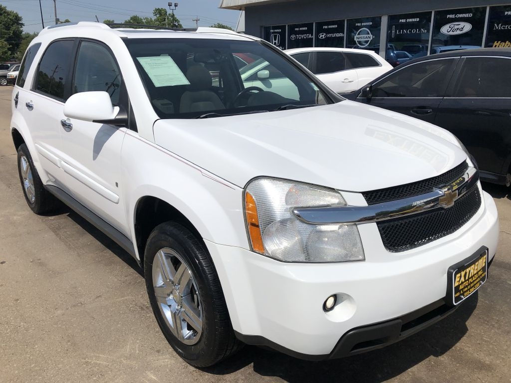 Chevrolet Equinox  2009