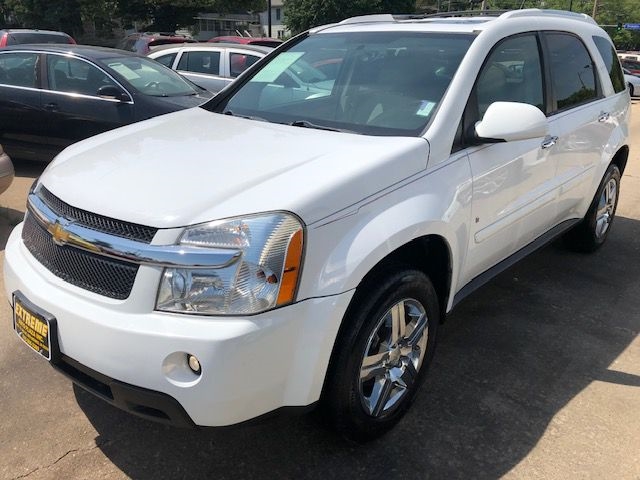 Chevrolet Equinox  2009