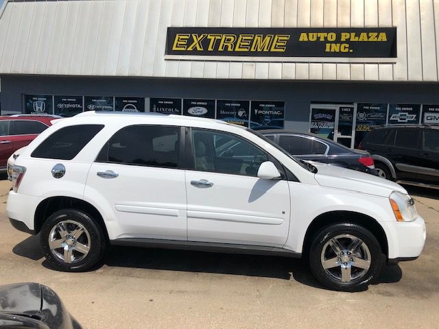Chevrolet Equinox  2009