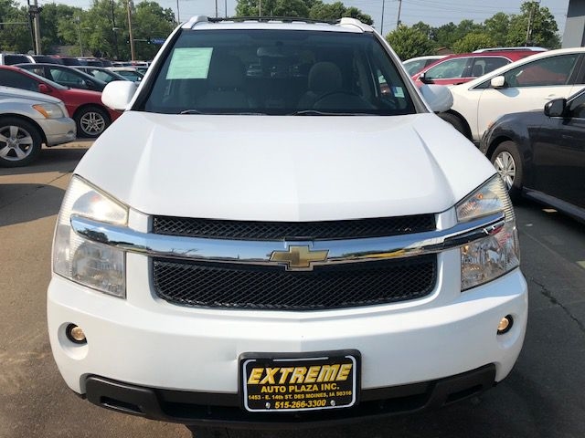 Chevrolet Equinox  2009