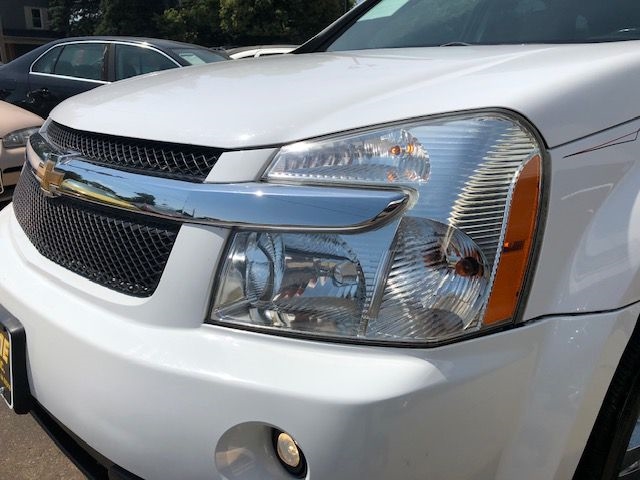 Chevrolet Equinox  2009