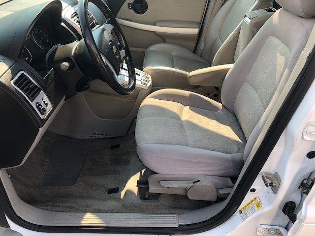 Chevrolet Equinox  2009