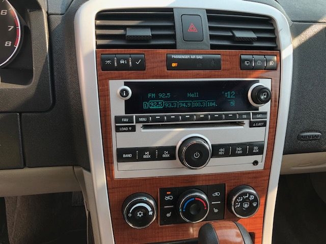 Chevrolet Equinox  2009