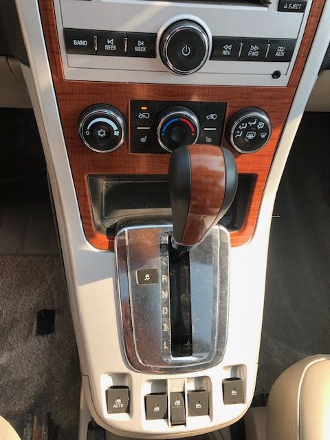 Chevrolet Equinox  2009