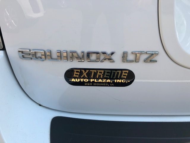 Chevrolet Equinox  2009