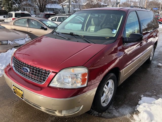 Ford Freestar  2004