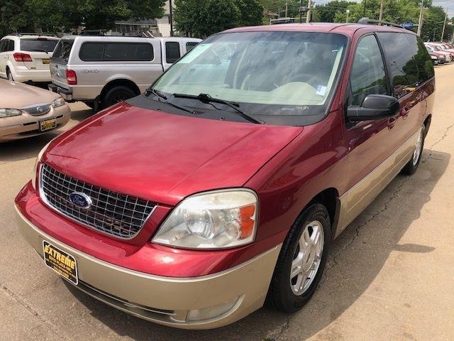 Ford Freestar  2004